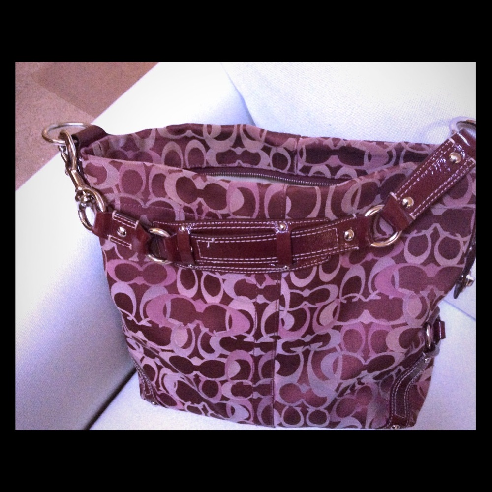 Coach pocketbook